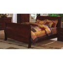 Brassex Bed Components Rails/Slats Louise Phillip 21001-R IMAGE 2