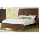 Brassex Bed Components Headboard Avista 8042-H IMAGE 2