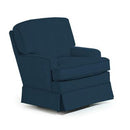 Best Home Furnishings Rena Swivel Glider Fabric Chair Rena 1567 21692 IMAGE 1