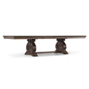 Hooker Furniture 5070-75207 Rhapsody Rectangle Dining Table IMAGE 2