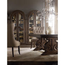 Hooker Furniture 5070-75511 Rhapsody Tufted Dining Chair IMAGE 3
