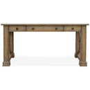 Hooker Furniture 638-10005 Melange Architectural Writing Desk IMAGE 4