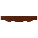 Hooker Furniture 963-85-122 72'' Hall Console IMAGE 2