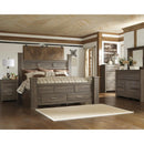 Signature Design by Ashley Juararo B251-68 King/Cal King Poster Headboard IMAGE 3