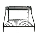 Acme Furniture Tritan 02053BK Twin over Full Bunk Bed IMAGE 3