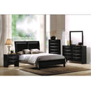Acme Furniture Ireland Dresser Mirror 04164 IMAGE 3