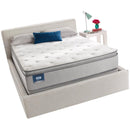 Simmons BeautySleep Erica Luxury Firm Pillow Top Mattress Set (Twin XL) IMAGE 4