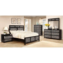 Minhas Furniture Andrew King Bed ANDREW-01EK/02EK/03EK IMAGE 3