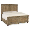 Hooker Furniture Boheme 5750 5 pc King Panel Bedroom Set IMAGE 2