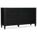 Hooker Furniture Ciao Bella 5805 5 pc King Bedroom Set IMAGE 3