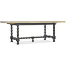 Hooker Furniture Ciao Bella 5805 7 pc Dining Set IMAGE 2