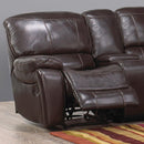 Brassex Sectional Components Reclining SA1001-LAF IMAGE 1