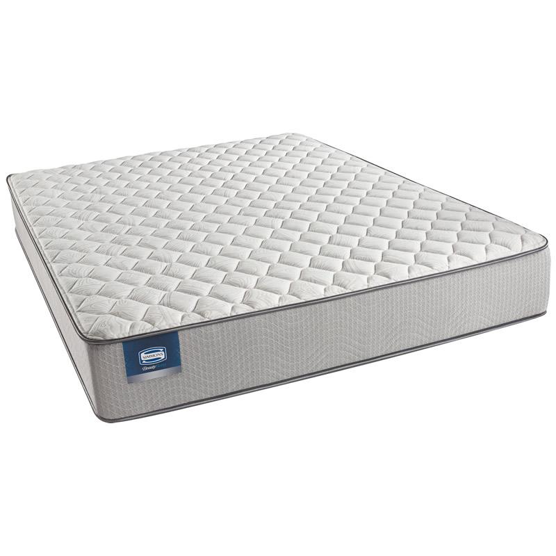 Simmons BeautySleep Columbia Firm Mattress (Full XL)