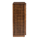 Zuo Linea 199050 Cabinet - Walnut IMAGE 2