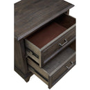 Magnussen Calistoga 2-Drawer Nightstand B2590-01 IMAGE 4