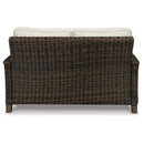Signature Design by Ashley Paradise Trail P750P9 4-piece Outdoor Seating Set IMAGE 10
