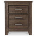 Signature Design by Ashley Juararo B251B26 8 pc Queen Poster Bedroom Set IMAGE 5