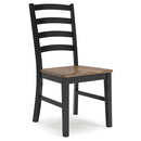 Signature Design by Ashley Wildenauer D634D4 7 pc Dining Set IMAGE 3