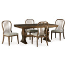 Benchcraft Sturlayne D787D1 5 pc Dining Set IMAGE 1
