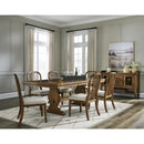 Benchcraft Sturlayne D787D3 7 pc Dining Set IMAGE 1