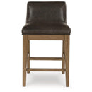 Signature Design by Ashley Cabalynn D974D3 5 pc Counter Height Dining Set IMAGE 3