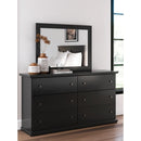 Signature Design by Ashley Maribel B138B65 6 pc King Panel Bedroom Set IMAGE 20