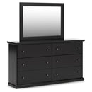 Signature Design by Ashley Maribel B138B65 6 pc King Panel Bedroom Set IMAGE 3
