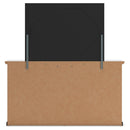 Signature Design by Ashley Maribel B138B65 6 pc King Panel Bedroom Set IMAGE 6