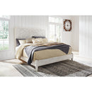 Signature Design by Ashley Paxberry B181B33 5 pc King Panel Bedroom Set IMAGE 15