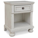 Signature Design by Ashley Robbinsdale B742B36 6 pc Twin Sleigh Bedroom Set IMAGE 7