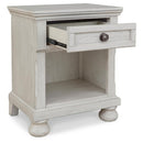 Signature Design by Ashley Robbinsdale B742B36 6 pc Twin Sleigh Bedroom Set IMAGE 8