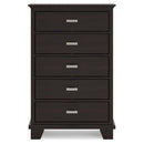 Signature Design by Ashley Covetown B441B13 6 pc Full Panel Bedroom Set IMAGE 8