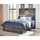Signature Design by Ashley Drystan B211B72 6 pc Full Panel Bedroom Set IMAGE 11