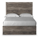 Signature Design by Ashley Ralinksi B2587B9 5 pc Full Panel Bedroom Set IMAGE 6