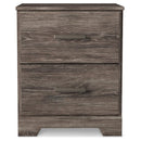 Signature Design by Ashley Ralinksi B2587B9 5 pc Full Panel Bedroom Set IMAGE 9