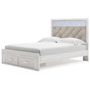 Signature Design by Ashley Altyra B2640B42 8 pc Queen Panel Bedroom Set IMAGE 11