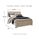 Signature Design by Ashley Bellaby B331B21 8 pc Queen Panel Bedroom Set IMAGE 8