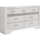 Coaster Furniture Miranda 205110F-S5 7 pc Full Bedroom Set IMAGE 4