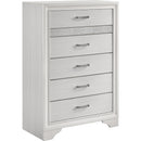 Coaster Furniture Miranda 205110F-S5 7 pc Full Bedroom Set IMAGE 6