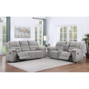 Coaster Furniture Gilson 602551-S2 2 pc Reclining Living Room Set IMAGE 2