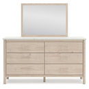 Signature Design by Ashley Cadmori B2615B12 6 pc Queen Panel Bedroom Set IMAGE 2