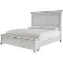 Benchcraft Kanwyn B777B28 7 pc Queen Panel Bedroom Set IMAGE 2