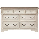 Signature Design by Ashley Realyn B743B36 6 pc Queen Upholstered Panel Bedroom Set IMAGE 3