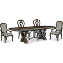Signature Design by Ashley Maylee D947D10 5 pc Dining Set IMAGE 1