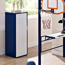 Powell Company Kids Armoires Armoire 14Y2002LO IMAGE 1