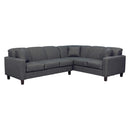 Edgewood Furniture Fabric 2 pc Sectional 1408 2 pc Sectional IMAGE 1