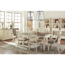 Signature Design by Ashley Bolanburg Dining Chair D647-02 IMAGE 4
