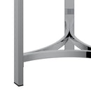 !nspire Strata 501-746 Accent Table - Chrome IMAGE 6
