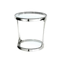Bellini Modern Living Iris End Table IRIS-ET IMAGE 1