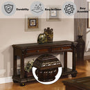 Acme Furniture Anondale 10324 Sofa Table IMAGE 5